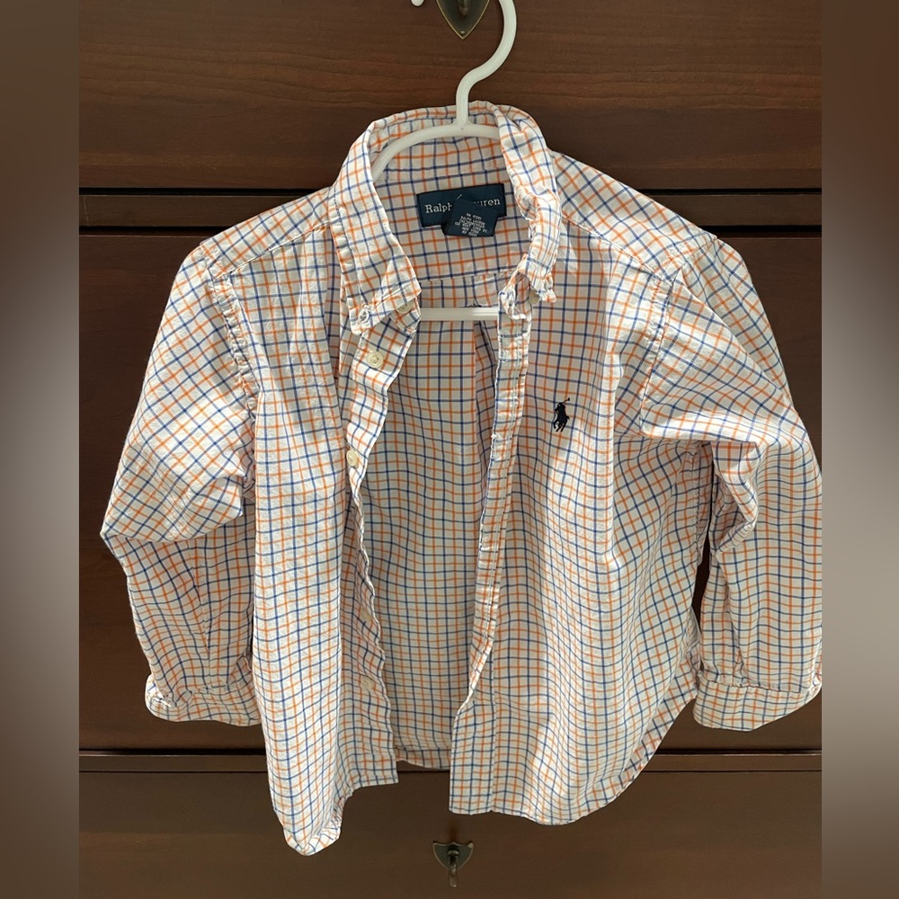 Polo by Ralph Lauren 4T